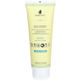 KARETHIC Belle Crinière 2-en-1 Baume Capillaire Bio