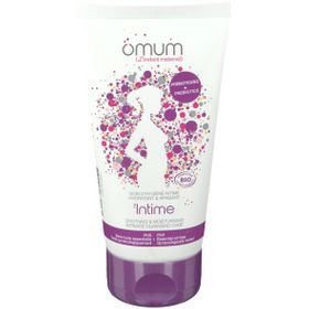 Omum l'Intime Soin Intime Hydratant & Apaisant Bio