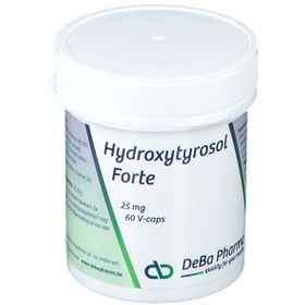 Deba Pharma Hydroxytyrosol-Forte