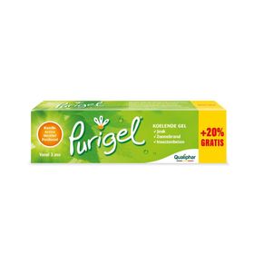 Purigel + 20% GRATIS