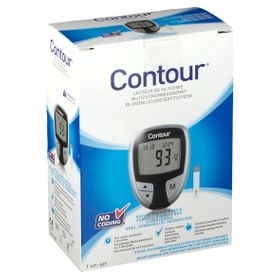 Ascensia Glucosemeter Contour