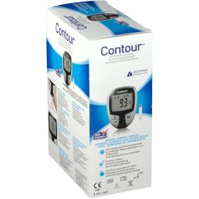 Ascensia Glucosemeter Contour
