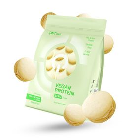 QNT Vegan Protein Macaron Vanille