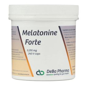 DeBa Pharma Melatonine Forte