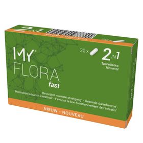 My® Flora Fast