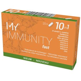 My® Immunity Fast