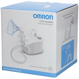 Omron Aerosol C101 Essential Compressor Atomiseur