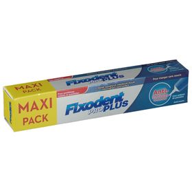Fixodent Pro Plus Anti Particules