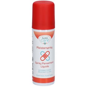 Eureka Care® Pleisterspray