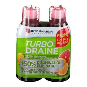 Forté Pharma Turbodraine Citrusvruchten DUO
