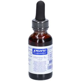 Pure Encapsulations B12 Liquid