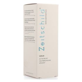 Zeitschild Skin Aesthetics Active Relief Sérum