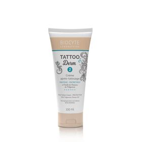 Biocyte Tattoo Derm 2 Bescherming - Onderhoud