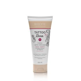 Biocyte Tattoo Derm 1 Herstel - Hydratatie