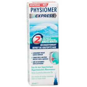 Physiomer® Express Spray Nasal