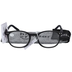 Pharma Glasses Leesbril Roma Zwart +1.50