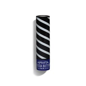 Apivita Lip Care Stick Pour Lèvres Au Beurre De Cacao SPF20