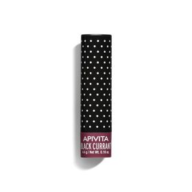 Apivita Lip Care Stick Pour Levres Au Cassis Nouvelle Formule