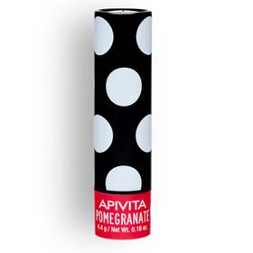 Apivita Lip Care Stick Pour Levres À La Grenade Nouvelle Formule