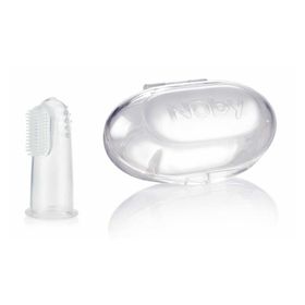 Nûby Vingertandenborstel 3+ Maanden