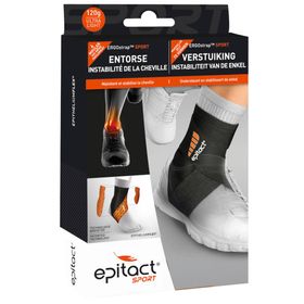 Epitact® Sport Verstuiking - Instabiliteit van de Enkel Large