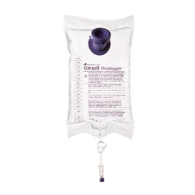 Compat® Flexibaggle 1500 ml – Poche Vide pour Nutrition Entérale
