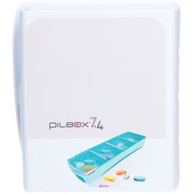 Pilbox 7.4 Natuur