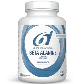 6D Sports Nutrition Beta-Alanine SR Carnosyn