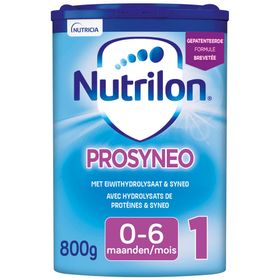 Nutrilon Prosyneo 1 Lait pour Nourrissons dès la naissance poudre 800 g