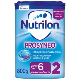 Nutrilon Prosyneo 2 lait de suite bébé dès 6 mois poudre