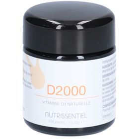 Nutrissentiel D2000