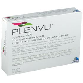 Plenvu Poudre pour Solution Buvable