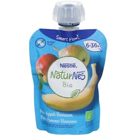 Nestlé NaturNes Bio Poire - Pomme - Banane