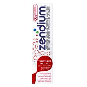 Zendium Dentifrice Protection Gencives