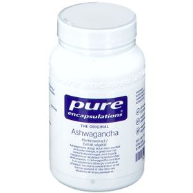 Pure Encapsulations Ashwagandha