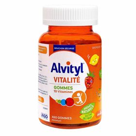 Alvityl® Vitaliteit Gummies