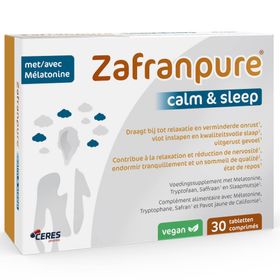 ZafranPure® Calm & Sleep