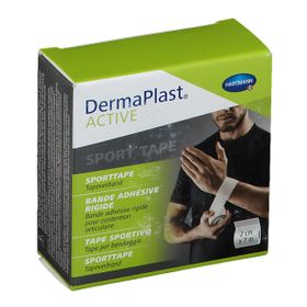 Hartmann Dermaplast Active Sporttape Wit 2cm x 7m