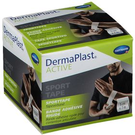 Hartmann Dermaplast Active Sporttape Wit 5 cm x 7 m