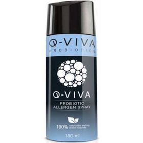 Q-viva® Spray Allergène Probiotique Recharge