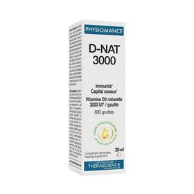 Physiomance D-nat 3000 PHY342