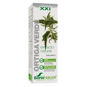Soria Natural Urtica Dioica XXI Extract