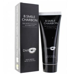 B. Smile Dentifrice Charbon