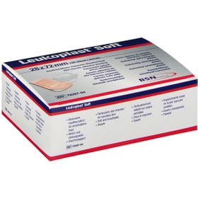 Leukoplast® Soft 28 mm x72 mm