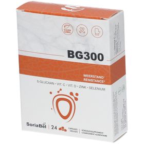 SoriaBel BG300