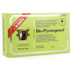 Pharma Nord Bio-Pycnogenol 120+30 Tabletten GRATIS