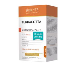 Biocyte Terracotta Cocktail Sublieme Teint
