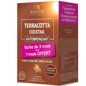 Biocyte Terracotta Cocktail Sublieme Teint
