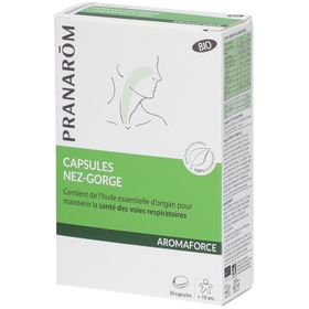 Pranarôm Aromaforce Nez-Gorge
