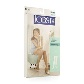 Jobst Support 70 Dijkous Zwart Large 7768303